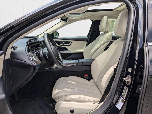 used 2025 Mercedes-Benz E-Class car, priced at $56,934