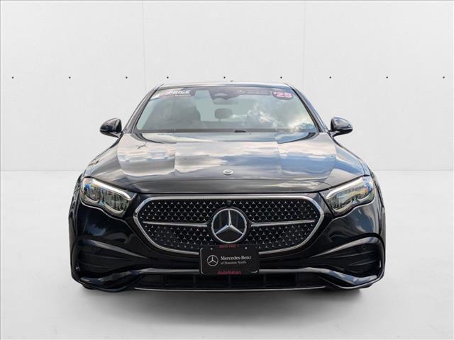 used 2025 Mercedes-Benz E-Class car, priced at $56,934