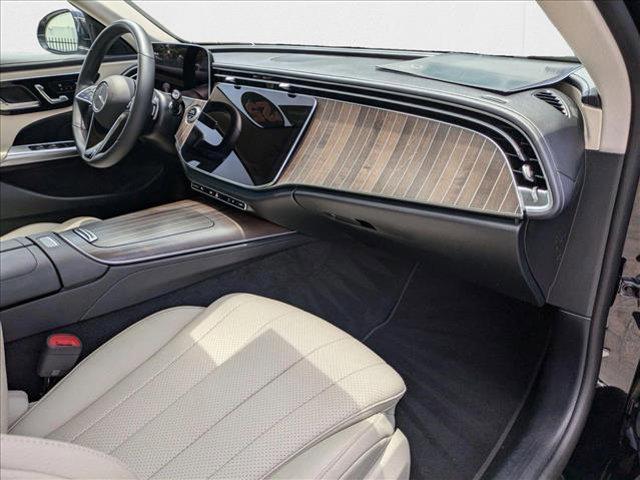 used 2025 Mercedes-Benz E-Class car, priced at $56,934