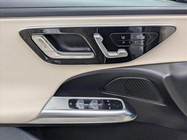 used 2025 Mercedes-Benz E-Class car, priced at $56,934