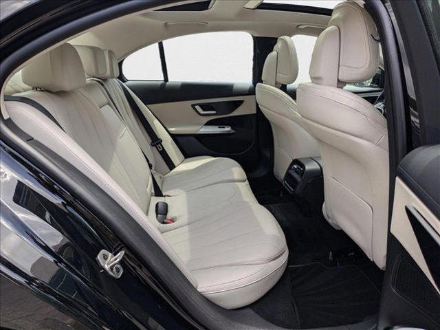 used 2025 Mercedes-Benz E-Class car, priced at $56,934