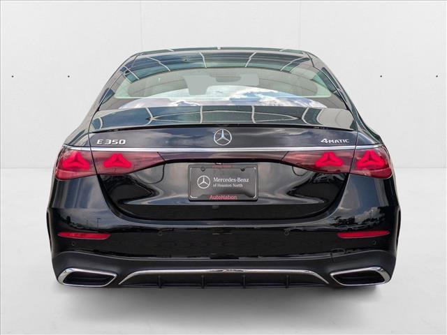 used 2025 Mercedes-Benz E-Class car, priced at $56,934