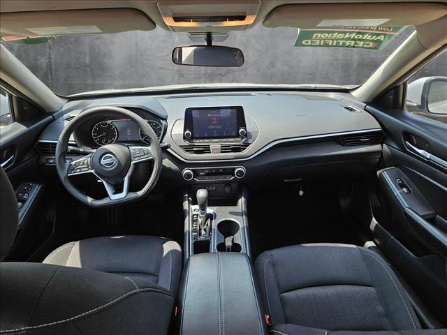 used 2022 Nissan Altima car, priced at $17,893