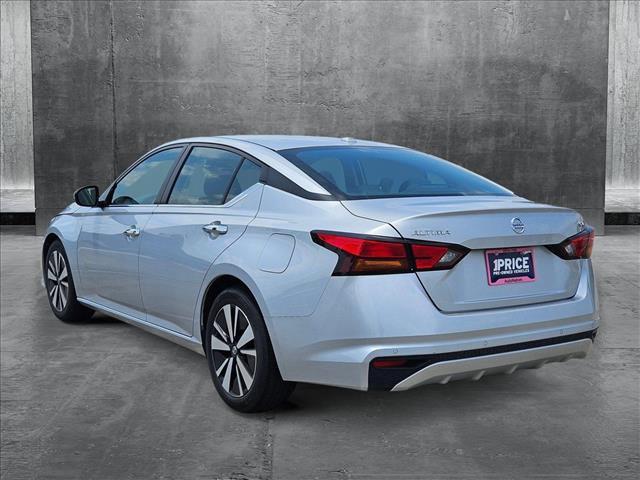 used 2022 Nissan Altima car, priced at $17,893