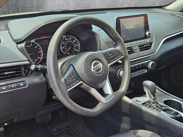used 2022 Nissan Altima car, priced at $17,893