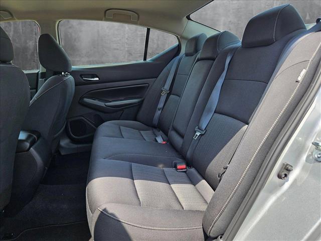 used 2022 Nissan Altima car, priced at $17,893