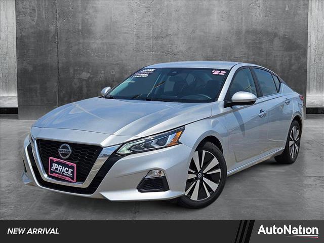 used 2022 Nissan Altima car, priced at $17,893