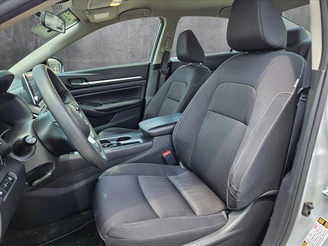 used 2022 Nissan Altima car, priced at $17,893
