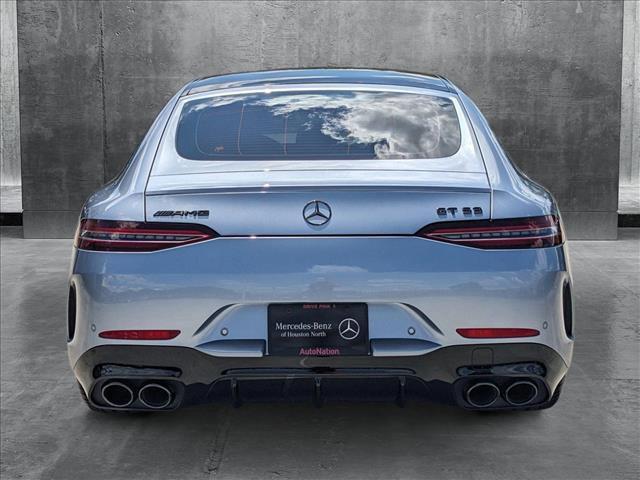 used 2024 Mercedes-Benz AMG GT 53 car, priced at $114,980