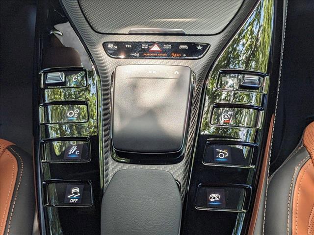 used 2024 Mercedes-Benz AMG GT 53 car, priced at $114,980