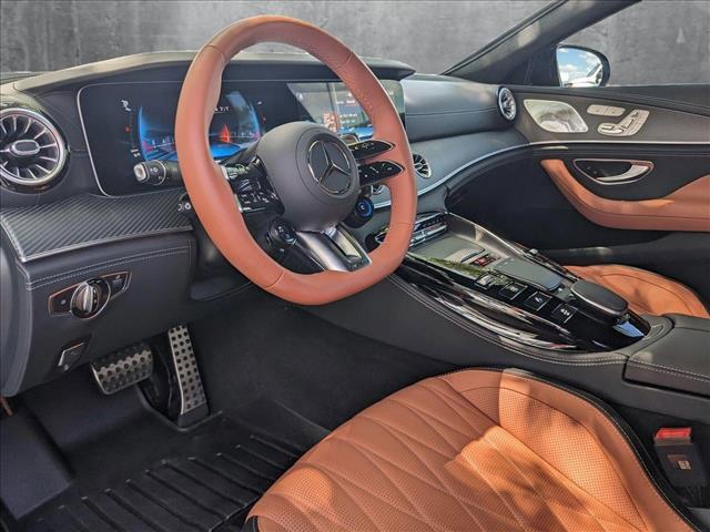 used 2024 Mercedes-Benz AMG GT 53 car, priced at $114,980