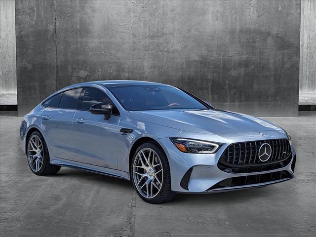 used 2024 Mercedes-Benz AMG GT 53 car, priced at $114,980