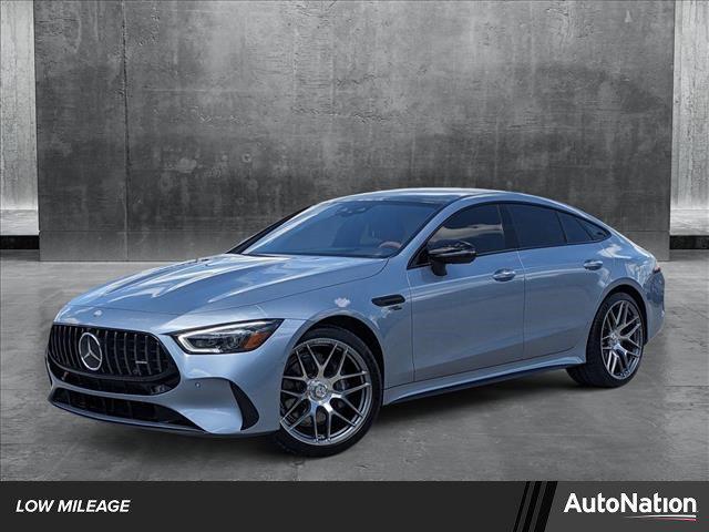used 2024 Mercedes-Benz AMG GT 53 car, priced at $114,980