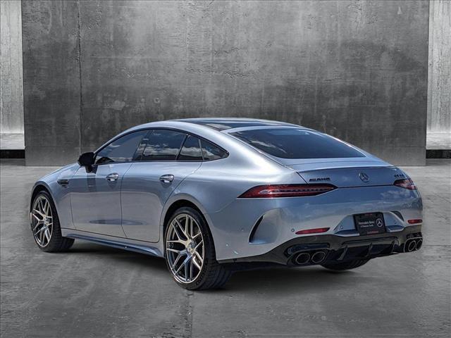 used 2024 Mercedes-Benz AMG GT 53 car, priced at $114,980
