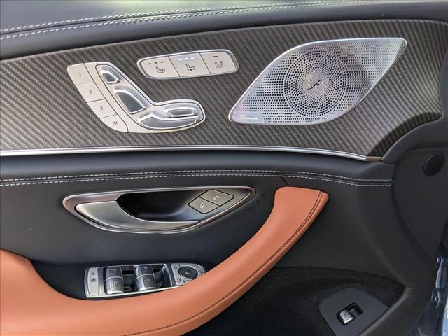 used 2024 Mercedes-Benz AMG GT 53 car, priced at $114,980