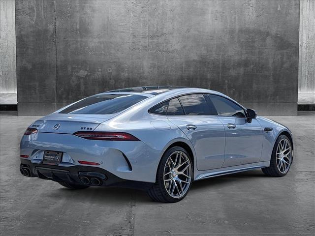 used 2024 Mercedes-Benz AMG GT 53 car, priced at $114,980