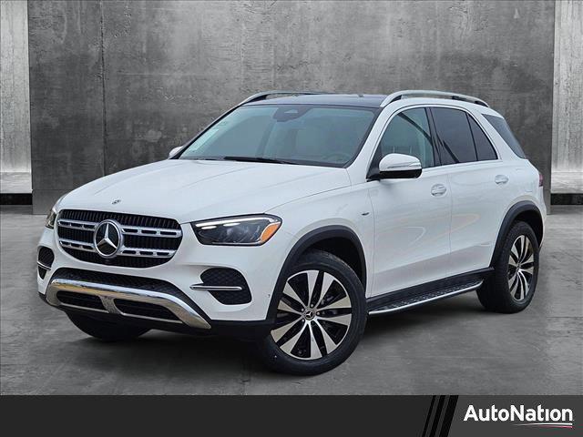 new 2025 Mercedes-Benz GLE 450e car, priced at $77,490
