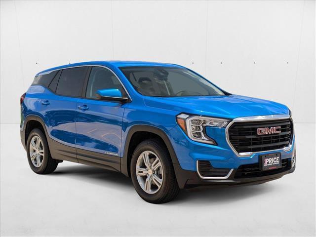 used 2024 GMC Terrain car, priced at $23,879