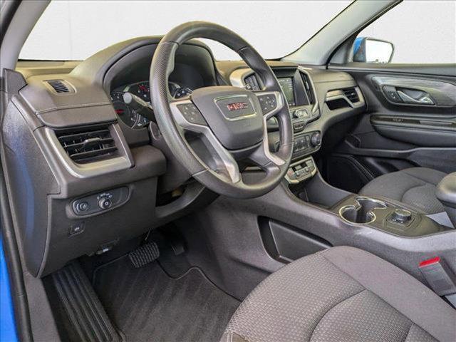 used 2024 GMC Terrain car, priced at $23,879