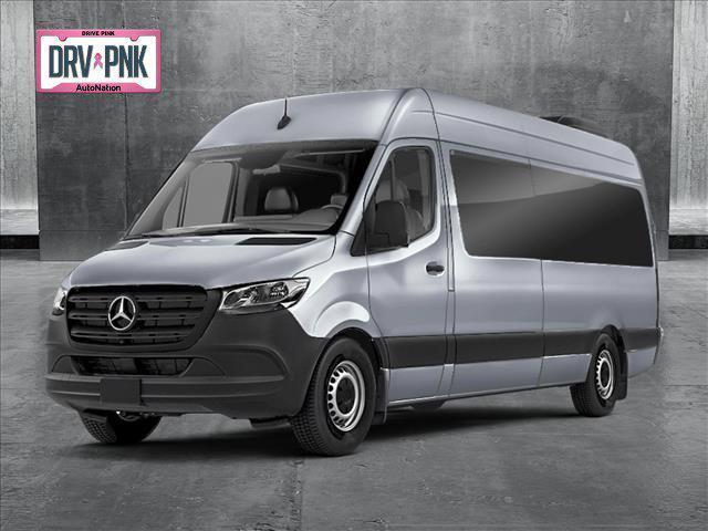 new 2025 Mercedes-Benz Sprinter 2500 car, priced at $70,236