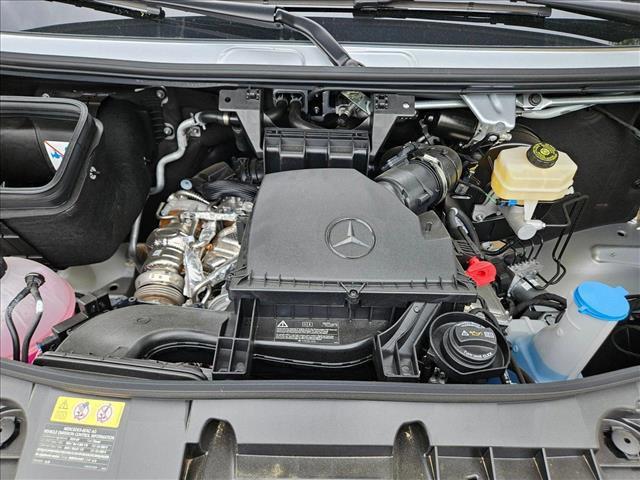 new 2025 Mercedes-Benz Sprinter 2500 car, priced at $70,236