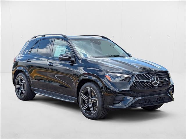 new 2026 Mercedes-Benz GLE 450 car, priced at $81,510