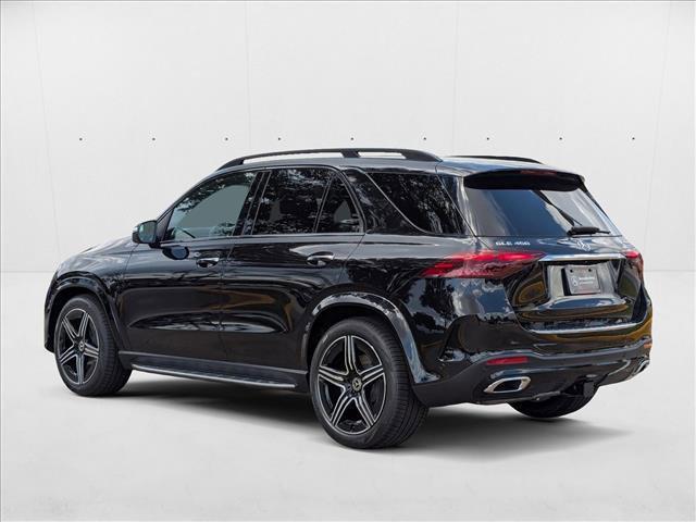 new 2026 Mercedes-Benz GLE 450 car, priced at $81,510