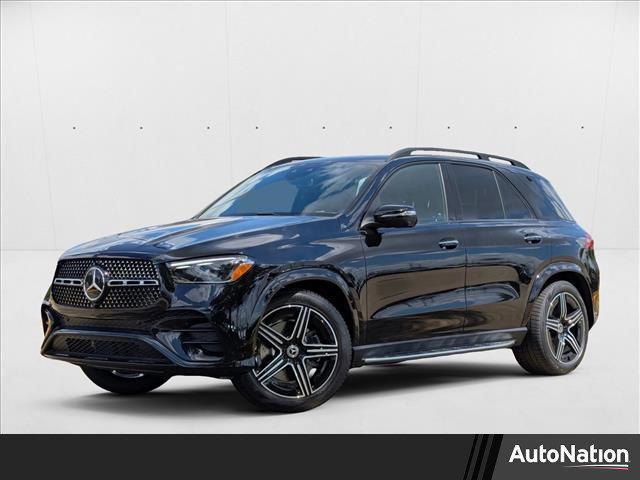 new 2026 Mercedes-Benz GLE 450 car, priced at $81,510