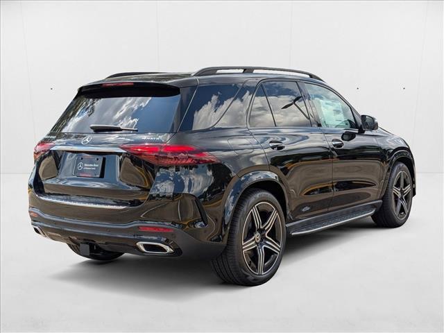 new 2026 Mercedes-Benz GLE 450 car, priced at $81,510