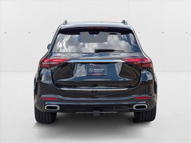 new 2026 Mercedes-Benz GLE 450 car, priced at $81,510