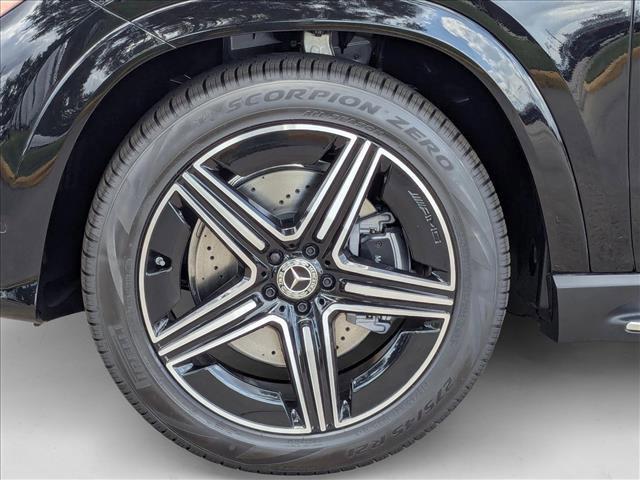 new 2026 Mercedes-Benz GLE 450 car, priced at $81,510