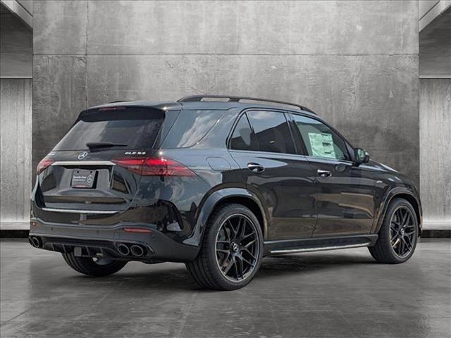 new 2024 Mercedes-Benz AMG GLE 53 car, priced at $97,675