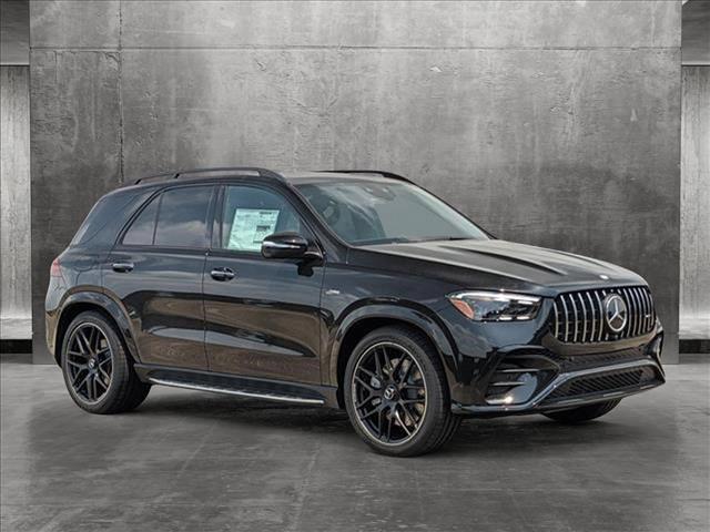 new 2024 Mercedes-Benz AMG GLE 53 car, priced at $97,675