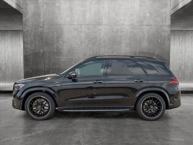 new 2024 Mercedes-Benz AMG GLE 53 car, priced at $97,675