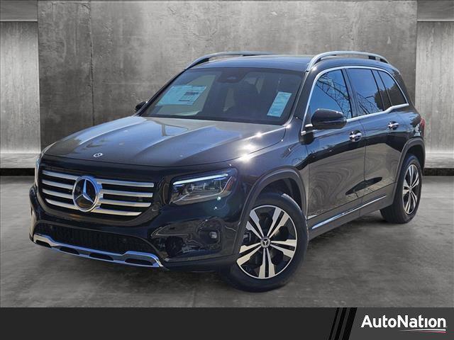 new 2025 Mercedes-Benz GLB 250 car, priced at $50,015