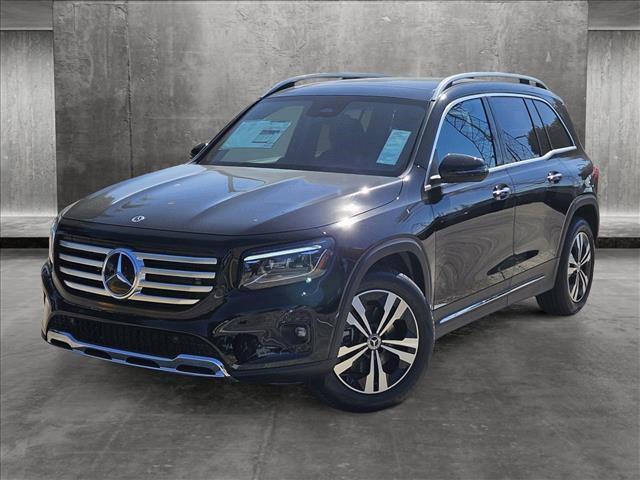 new 2025 Mercedes-Benz GLB 250 car, priced at $50,015