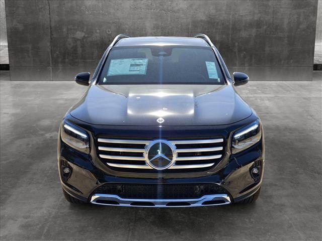 new 2025 Mercedes-Benz GLB 250 car, priced at $50,015