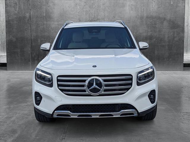 used 2025 Mercedes-Benz GLB 250 car, priced at $40,777