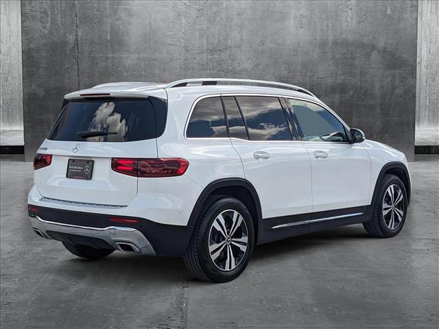 used 2025 Mercedes-Benz GLB 250 car, priced at $40,777