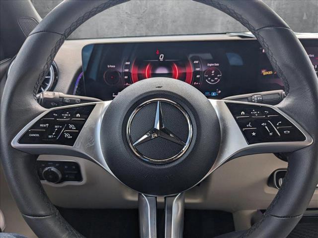 used 2025 Mercedes-Benz GLB 250 car, priced at $40,777