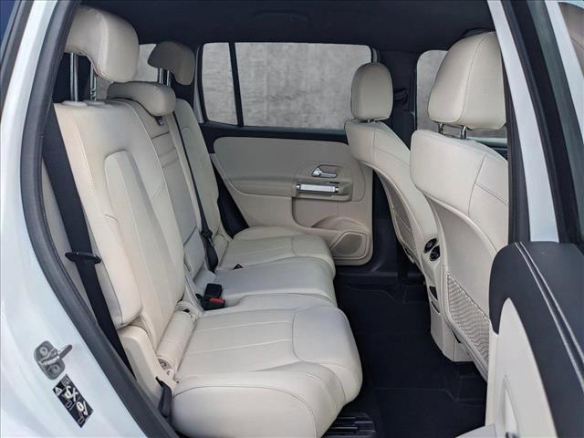 used 2025 Mercedes-Benz GLB 250 car, priced at $40,777