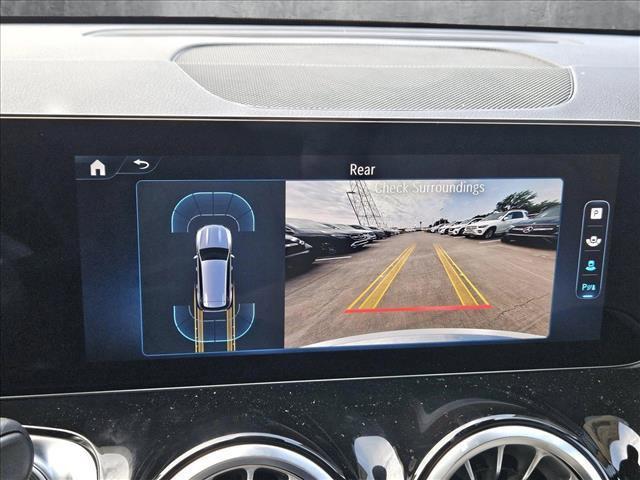 used 2025 Mercedes-Benz GLB 250 car, priced at $47,315