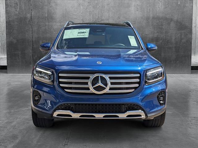 new 2024 Mercedes-Benz GLB 250 car, priced at $52,675