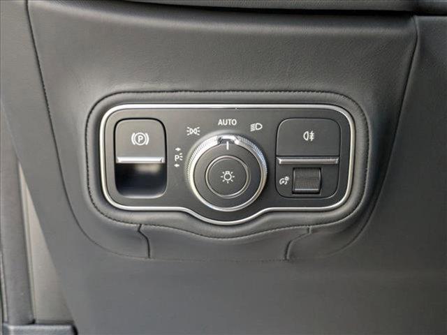 used 2025 Mercedes-Benz G-Class car, priced at $159,897