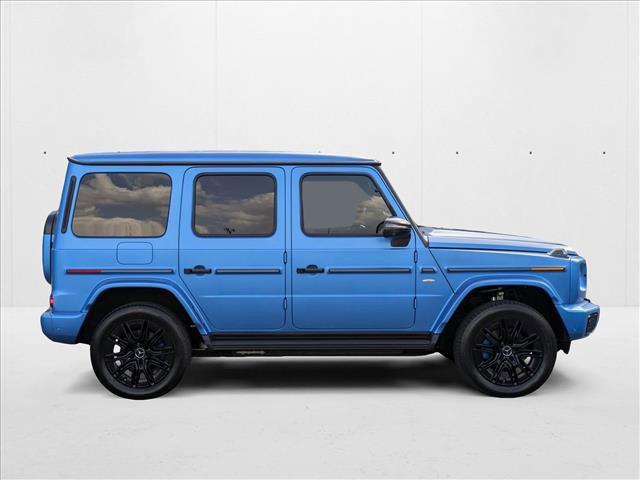 used 2025 Mercedes-Benz G-Class car, priced at $159,897
