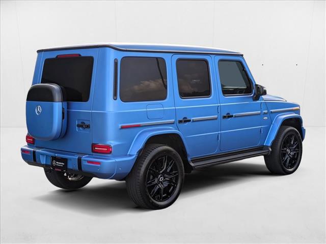 used 2025 Mercedes-Benz G-Class car, priced at $159,897