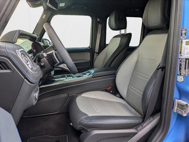 used 2025 Mercedes-Benz G-Class car, priced at $159,897