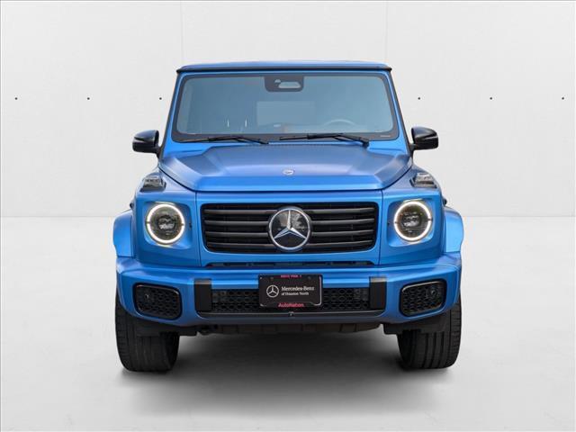 used 2025 Mercedes-Benz G-Class car, priced at $159,897