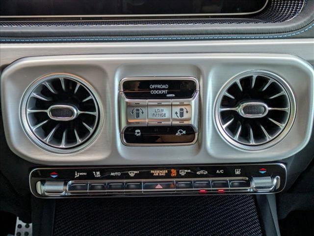 used 2025 Mercedes-Benz G-Class car, priced at $159,897