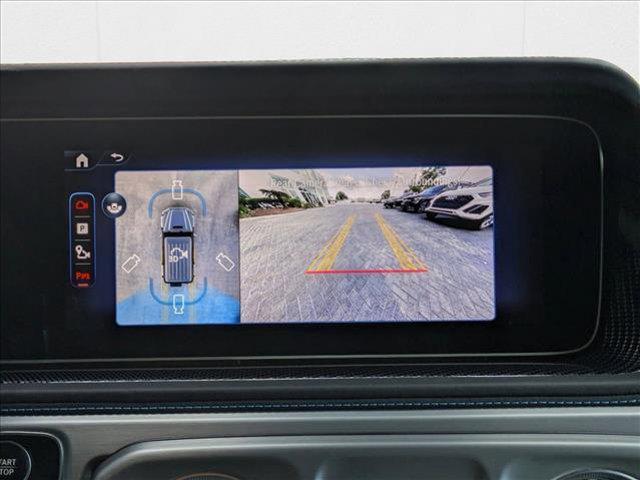 used 2025 Mercedes-Benz G-Class car, priced at $159,897